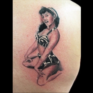 tattoo-pin-up