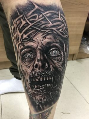 tatuaje David Canillas